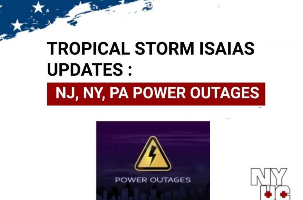 Recent Update on Power Outage