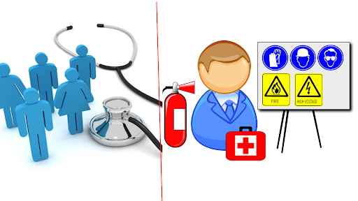 What is the Difference Between Occupational Health and Employee Health?